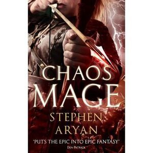 Chaosmage -- Stephen Aryan